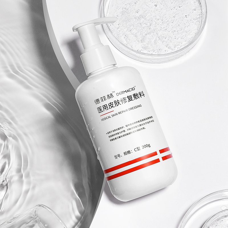 Private Label Customization Best Seller 200G Beauty Salon Used For Mesotherapy Chemical Peeling Hyaluronic Acid Face Gel