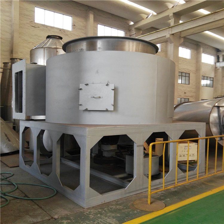 Food Processing Powder Dryer Tapioca Powder New Type Fast Rotary Flash Vapour Dryer
