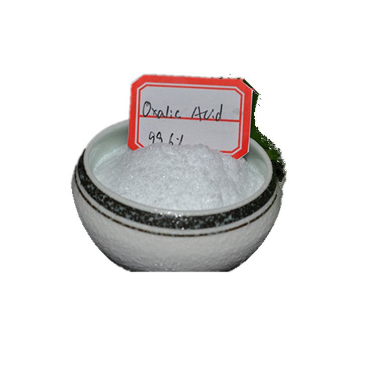Basic Organic Chemicals Oxalic Acid C2H2O4 99.6-99%min