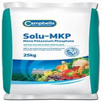 Top Grade MKP 00-52-34 Fertilizer for Sale at Wholesale Prices