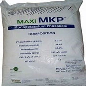 Top Grade MKP 00-52-34 Fertilizer for Sale at Wholesale Prices