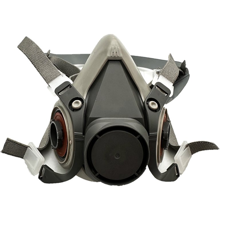 Washable Half Face Mask A1P2 Cartridges CE Certification Cheap Price Industrial Respirator Masks