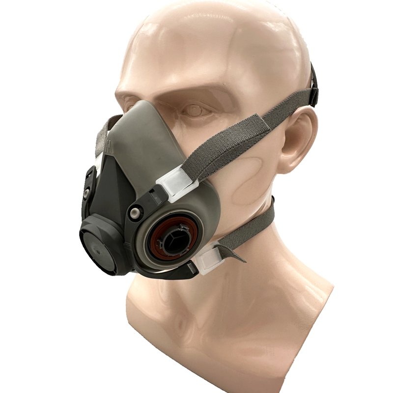 Washable Half Face Mask A1P2 Cartridges CE Certification Cheap Price Industrial Respirator Masks
