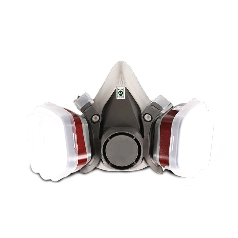 Washable Half Face Mask A1P2 Cartridges CE Certification Cheap Price Industrial Respirator Masks