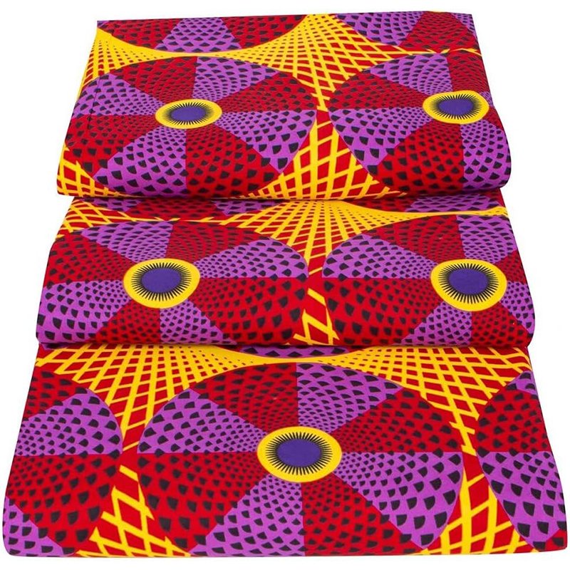 manufacturers wholesale loincloth super dutch hollandaise real polyester wax fabric african wax print 6 yards