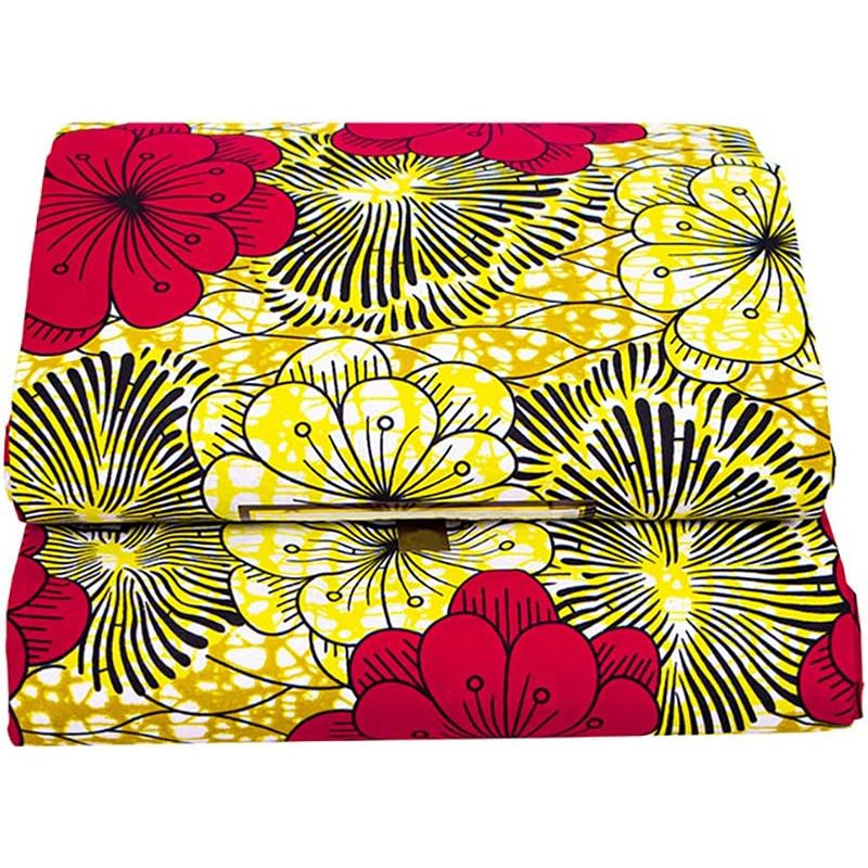 manufacturers wholesale loincloth super dutch hollandaise real polyester wax fabric african wax print 6 yards