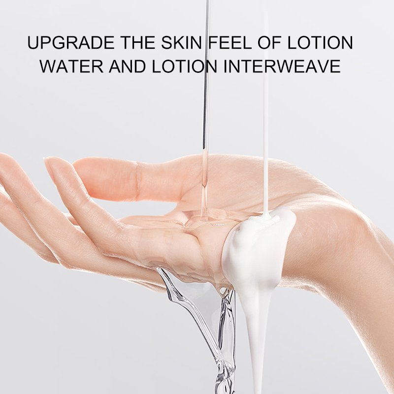 Facial Moisturizer Protecting Soothing Balancing Moisturizing Facial Lotion
