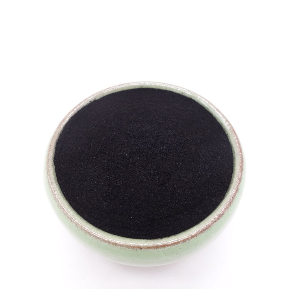 Wood Based Powdered Activated Charcoal Industrial Grade Activated Carbon for Water Treatment Chemical Auxiliary Agent Black 4-6