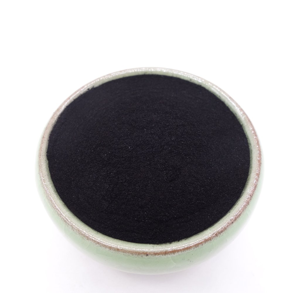 Wood Based Powdered Activated Charcoal Industrial Grade Activated Carbon for Water Treatment Chemical Auxiliary Agent Black 4-6