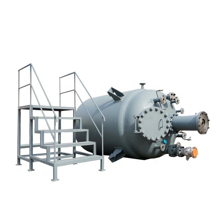 ASME-U EAC CE WHGCM 2000L stainless steel stirred chemical pressure jacket reactor for resin adhesive emulsion`automatic control