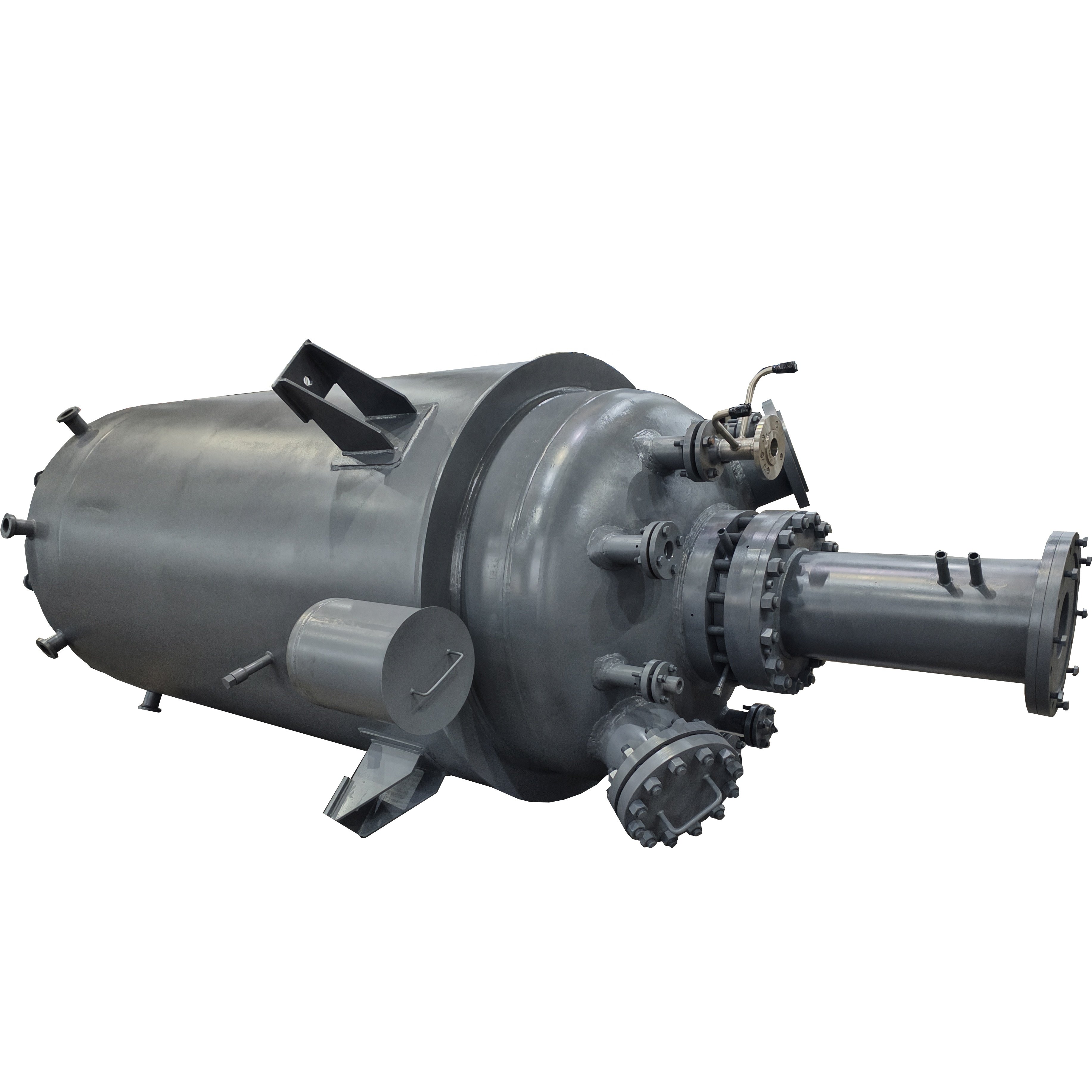 ASME-U EAC CE WHGCM 2000L stainless steel stirred chemical pressure jacket reactor for resin adhesive emulsion`automatic control