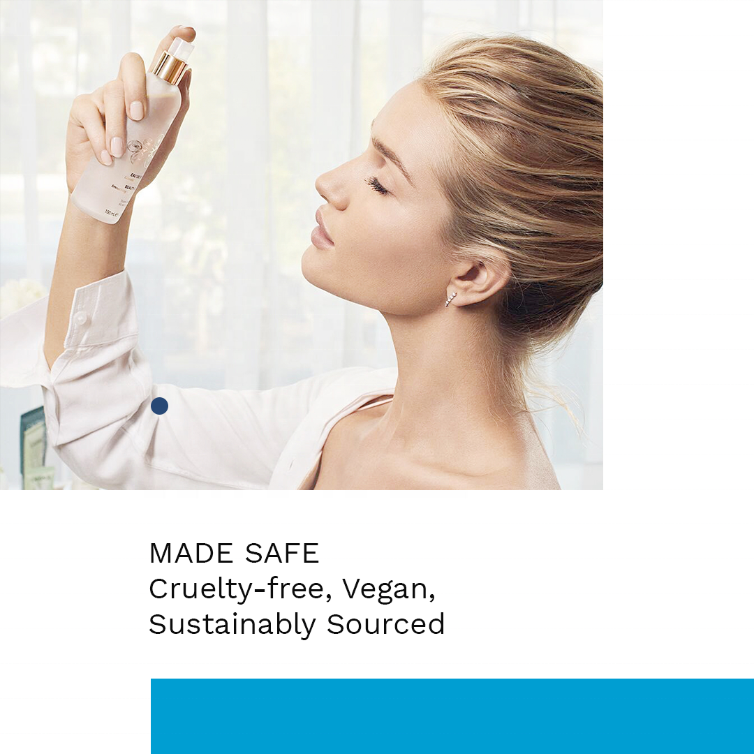 Organic Face Spray Radiance Face Mist - Hydrating skin protectant spray Face Mist for all skin