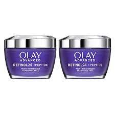 Olay Regenerist Micro-Sculpting Cream, Face Moisturizer for All Skin Types, 1.7 oz