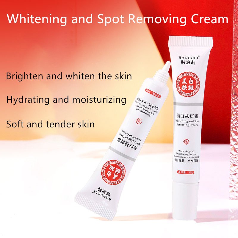 Wholesale Whitening Freckle Removing Face Cream and Lotion Spot Removing Skin Moisturizing Improves Dull Anti Spots Face Cream
