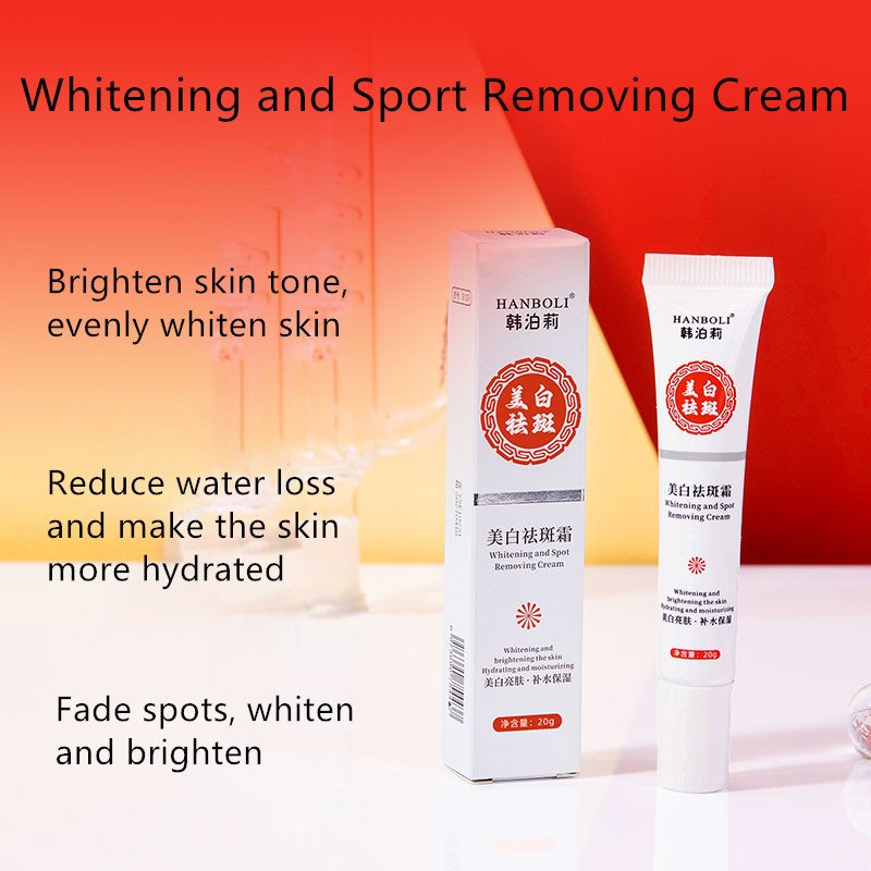 Wholesale Whitening Freckle Removing Face Cream and Lotion Spot Removing Skin Moisturizing Improves Dull Anti Spots Face Cream