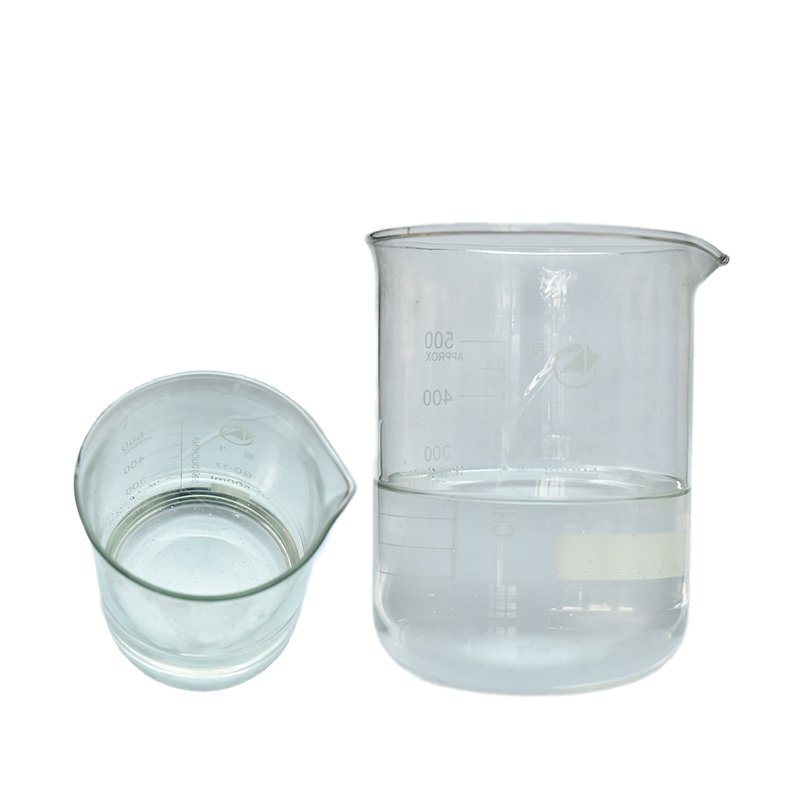 High concentration of organic silicon defoamer Industrial wastewater treatment washing cleaning textile water treatment defoamer