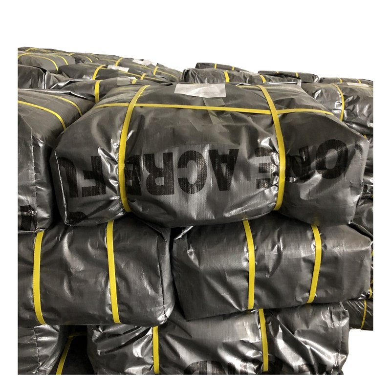 One Acre Fund China Directly PE Tarpaulin Sheet Cover Manufacturer Customized Logo Tarpaulin Supplier