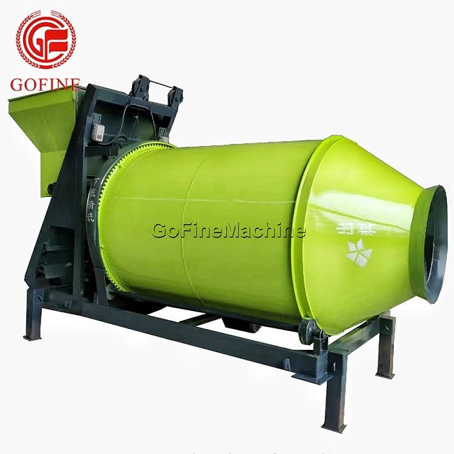 Large organic compound fertilizer production line mixing equipment bb fertilizer mixer