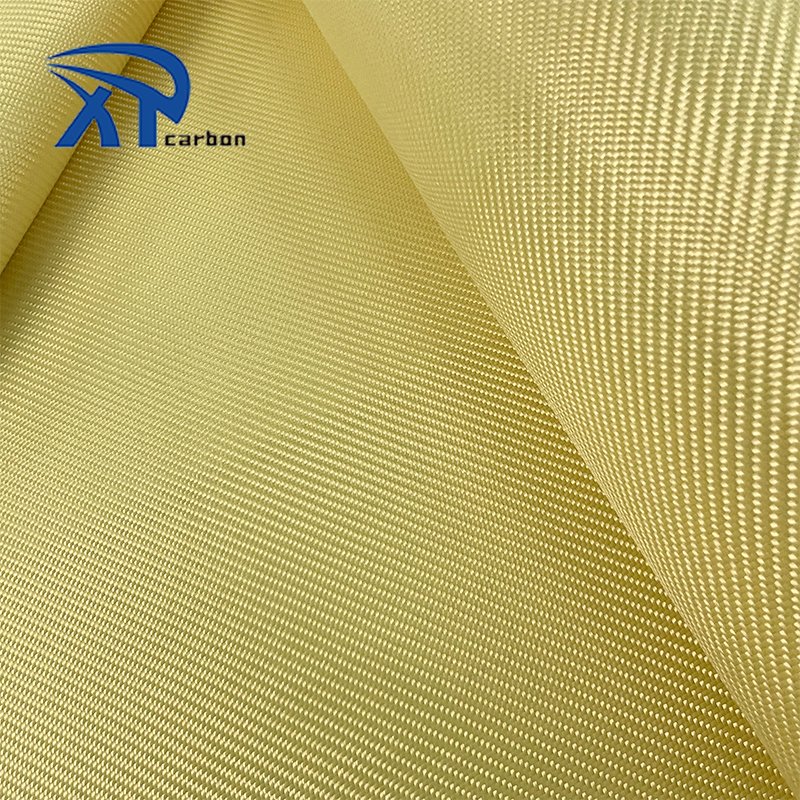 1500D 240g high temperature resistance Best Quality aramid carbon fiber cloth elastic webbing
