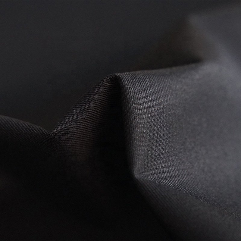 Flame retardant whosale Hot Sale 100% cotton twill fabric TC uniform fabric for judo taekwondo martial arts clothes fabric