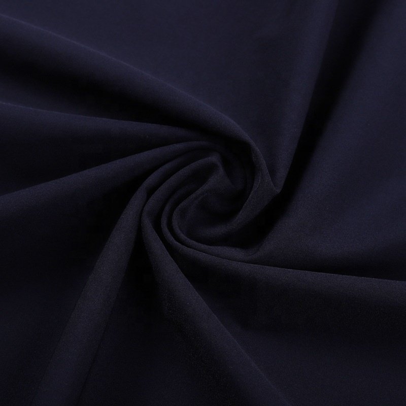 Flame retardant whosale Hot Sale 100% cotton twill fabric TC uniform fabric for judo taekwondo martial arts clothes fabric