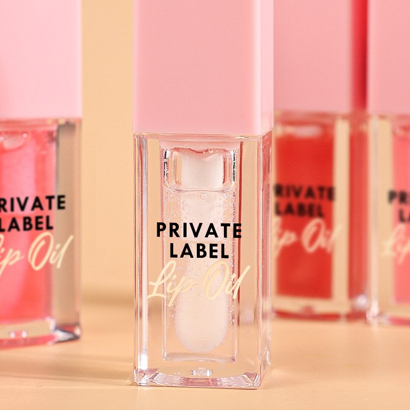 Colour Changing Lip Gloss Plumping Fruit Colour Stain Private Label Lip Oil Colour Changing Lip Gloss