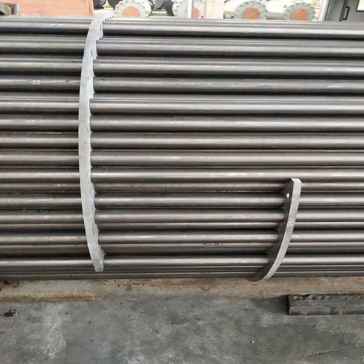 Factory direct supply high quality industrial Shell and Tube Graphite Heat Exchanger use as condenser chemical industry