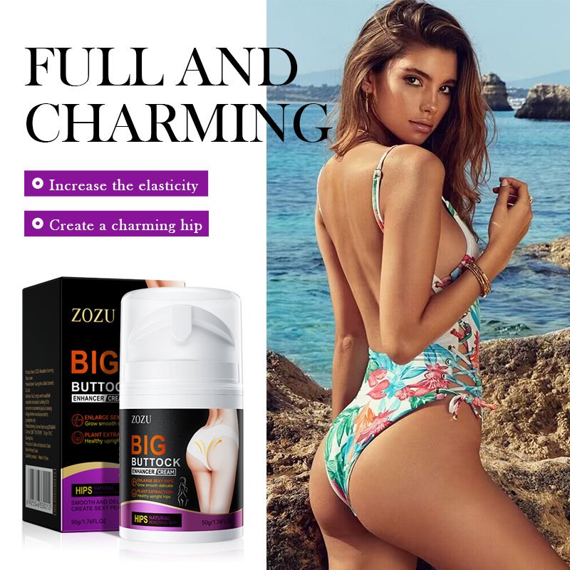 Best sexy private label organic buttock enhancement big butt lift cream
