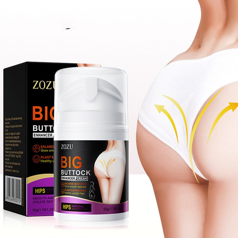 Best sexy private label organic buttock enhancement big butt lift cream