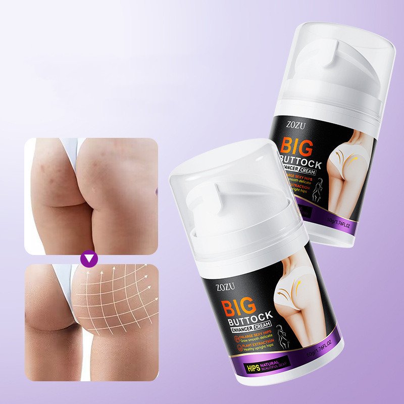 Best sexy private label organic buttock enhancement big butt lift cream