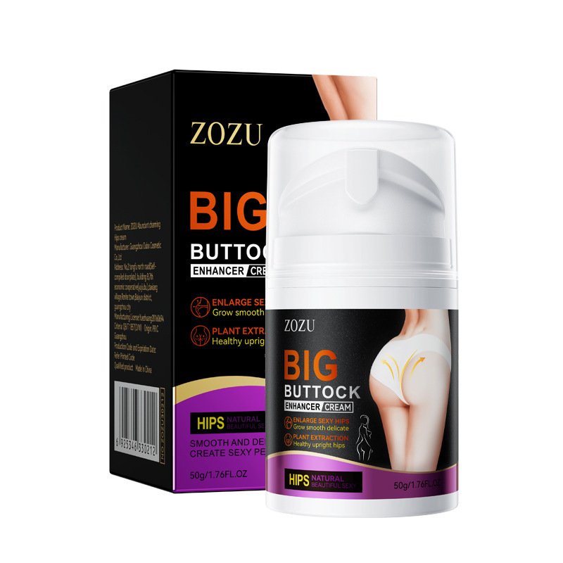 Best sexy private label organic buttock enhancement big butt lift cream
