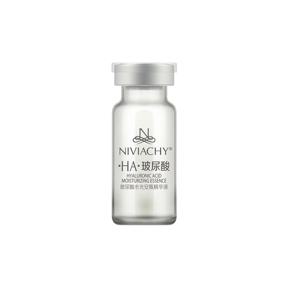 Niviachy OEM ODM Sells Organic Skin Care Set Anti-acne Hyaluronic Acid Whitening Cream Adults Niacinamide Female 3 Sets