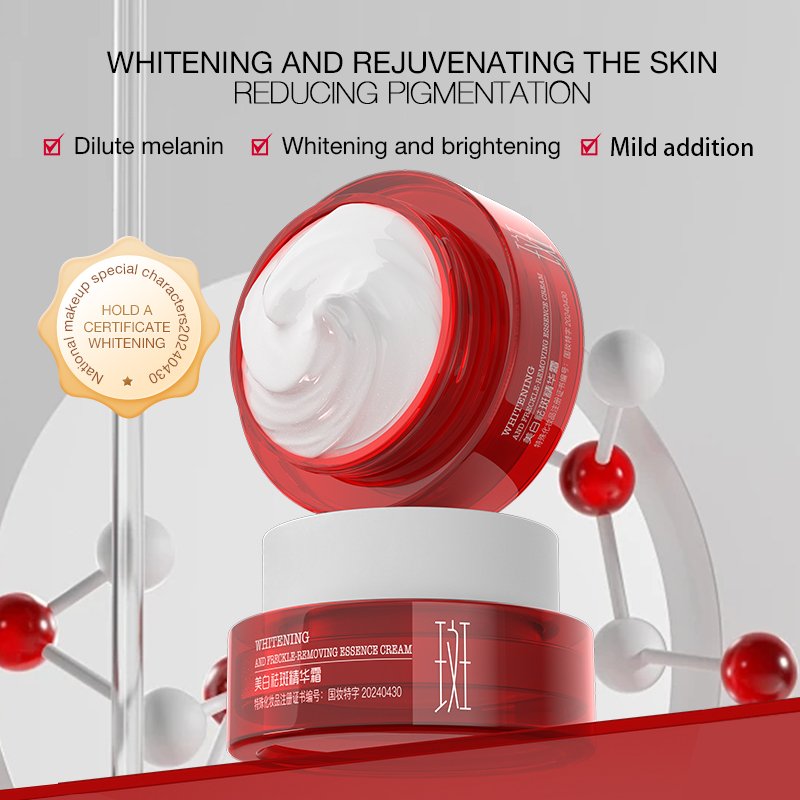 top selling Whitening and freckle removing essence cream cosmetics beauty products skincare Essence Cream freckle removing