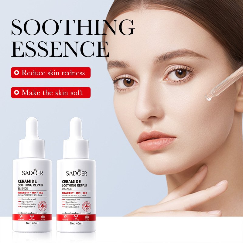 Ceramide Serum 40ml Sensitive skin hydrates and moisturizes