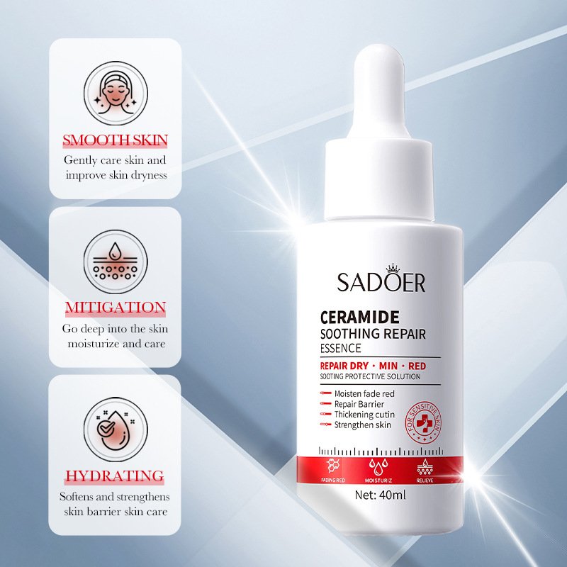 Ceramide Serum 40ml Sensitive skin hydrates and moisturizes