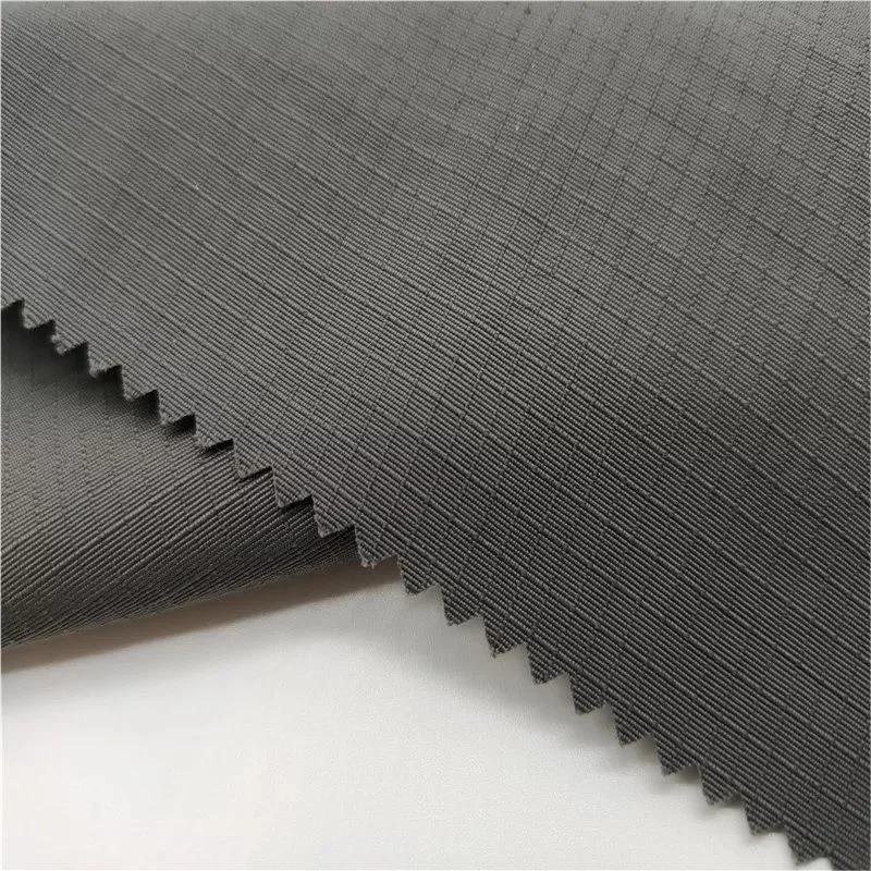 100d Plain Solid Dyeing 4 Way Stretch Ns Lycraa 130GSM 58/60 100d Fabric for Jackets and Trousers