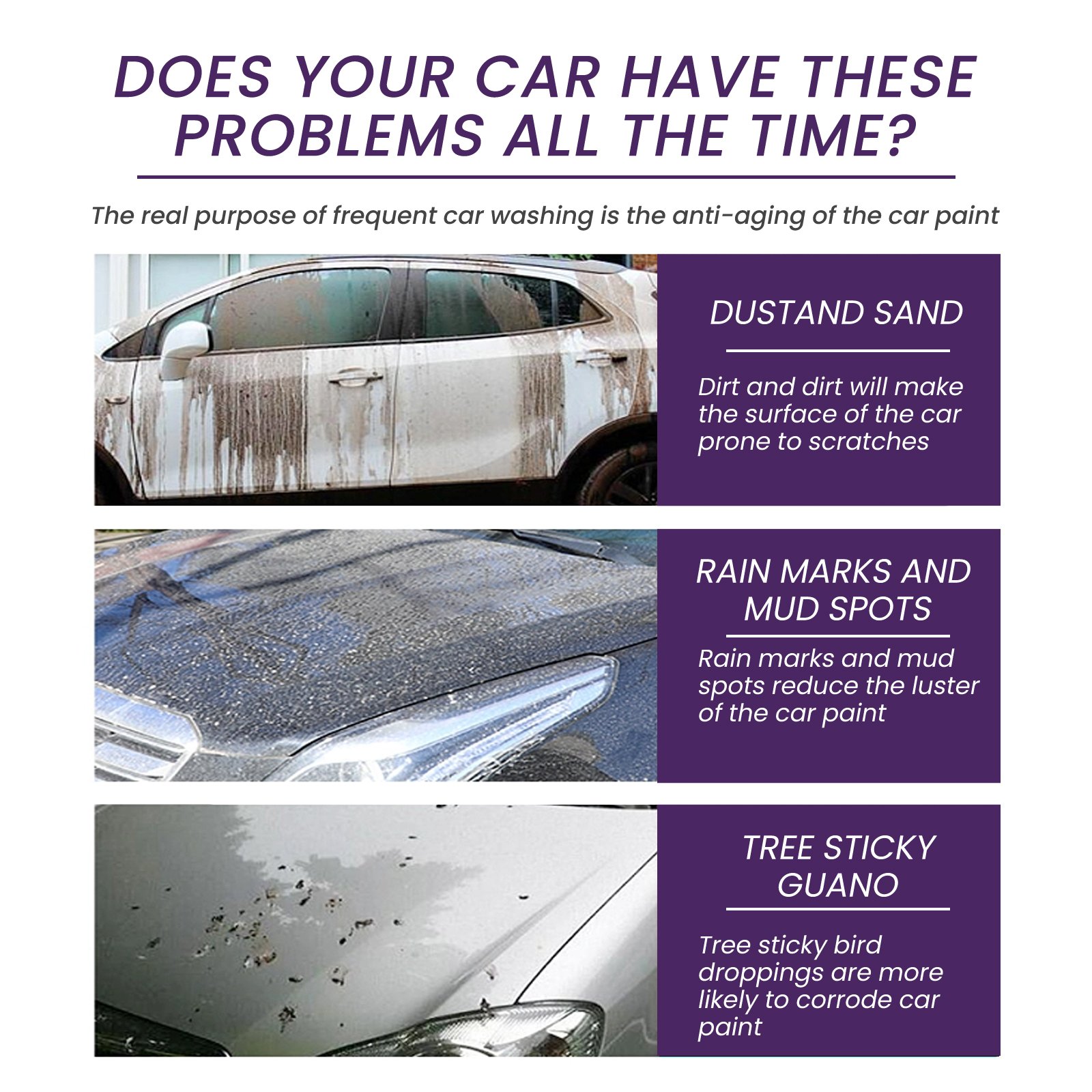 Homonth OEM&ODM Hydrophobic Spray Coating Polishing Ceramic Coating Spray Organic Car Nano Coating Spray