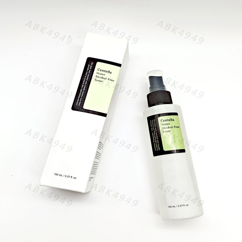 Spray-type Korean Toner with Centella COSRXs Alcohol-Free Cica Toner Asiatica for Hydrating & Soothing Redness,Paraben Free