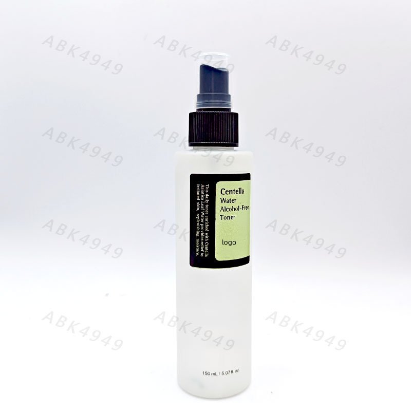 Spray-type Korean Toner with Centella COSRXs Alcohol-Free Cica Toner Asiatica for Hydrating & Soothing Redness,Paraben Free