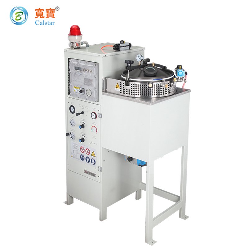 cnc explosionproof hydrocarbon diluent chemical industry solvent recovery machine distillation machine
