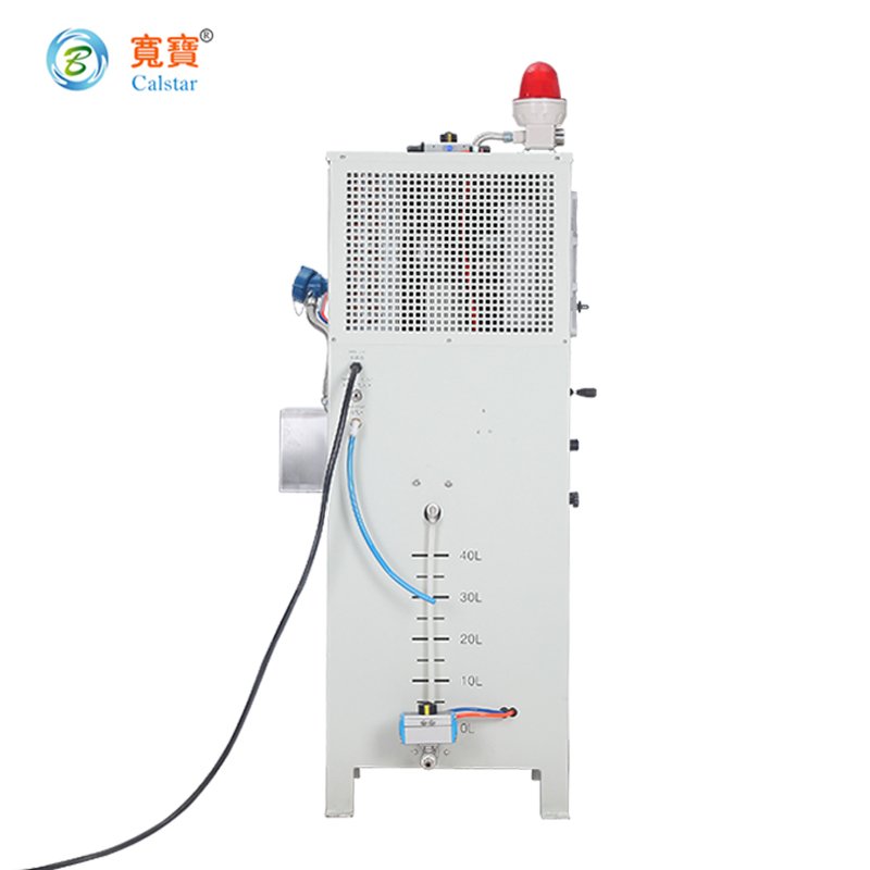 cnc explosionproof hydrocarbon diluent chemical industry solvent recovery machine distillation machine