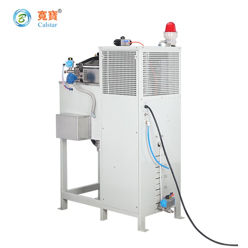 cnc explosionproof hydrocarbon diluent chemical industry solvent recovery machine distillation machine