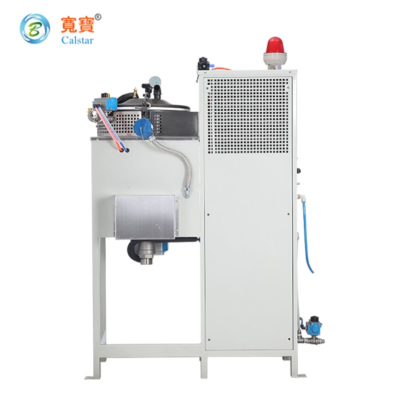 cnc explosionproof hydrocarbon diluent chemical industry solvent recovery machine distillation machine