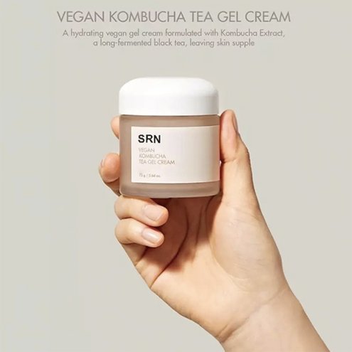 Customized Logo Korean Natural Anti-acne Kombucha Skin Care Set Calming & Hydrating Face Care Kit Skin Balancing Product