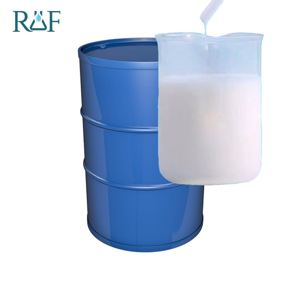China Antifoaming Market Analysis Chemical Organic Silicon Defoamer Fabric Factory