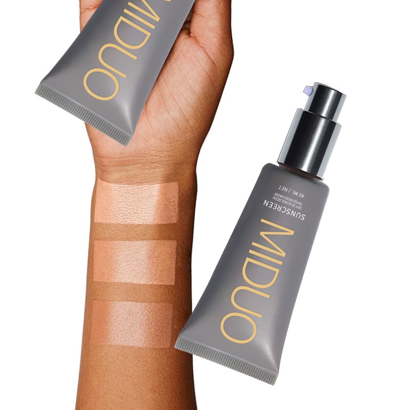 OEM Oily Gel SPF 50 Skin Whitening Face Cream Sunscreen Lotion SPF 50 Against Blue Light Sunscreen Medicated For Oily Skin