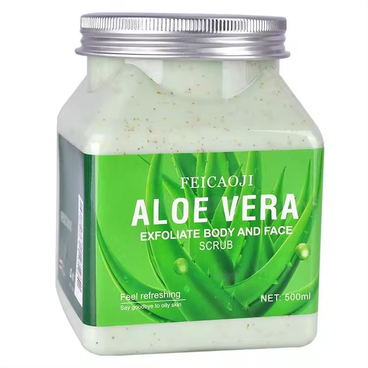 Wholesale organic whitening Skin Care SPA Whitening Moisturizing Body Scrub Private Label Exfoliating Rose Body Scrub