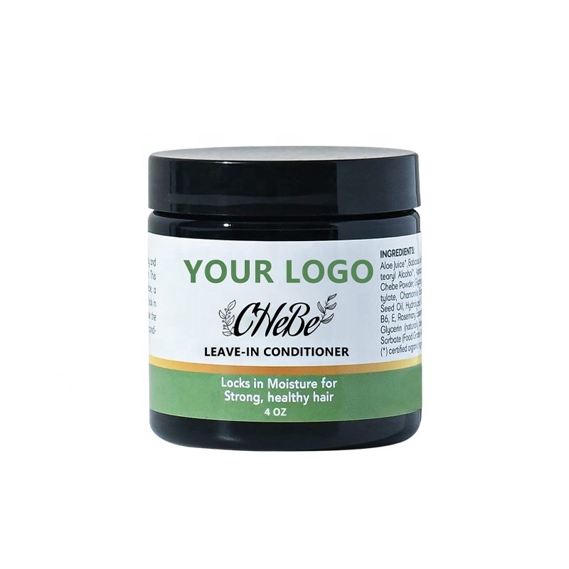 Nourishing Curly Hair Cream Deep Treatment Organic Hair Mask For Curly Strengthens Nourishes Hair Care Treatment chebe Butter