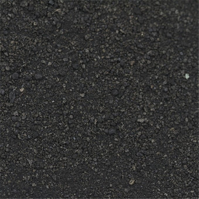 petrochemical products Organic Lignite / Organophilic Lignite for oil based drilling mud auxiliary