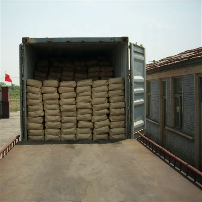 petrochemical products Organic Lignite / Organophilic Lignite for oil based drilling mud auxiliary